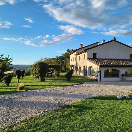 Вилла Relais Casale Valigi Нарни Экстерьер фото