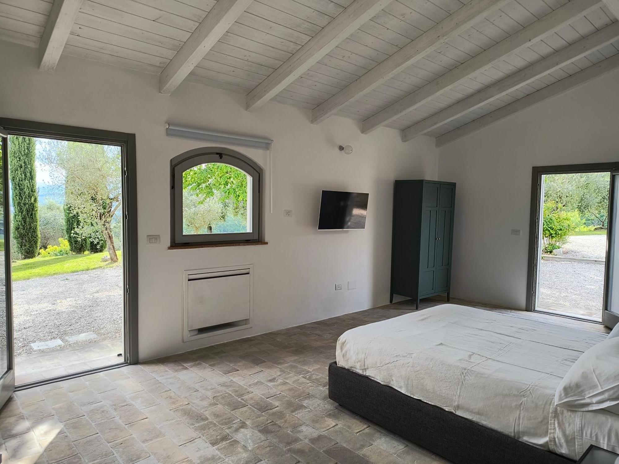 Вилла Relais Casale Valigi Нарни Экстерьер фото