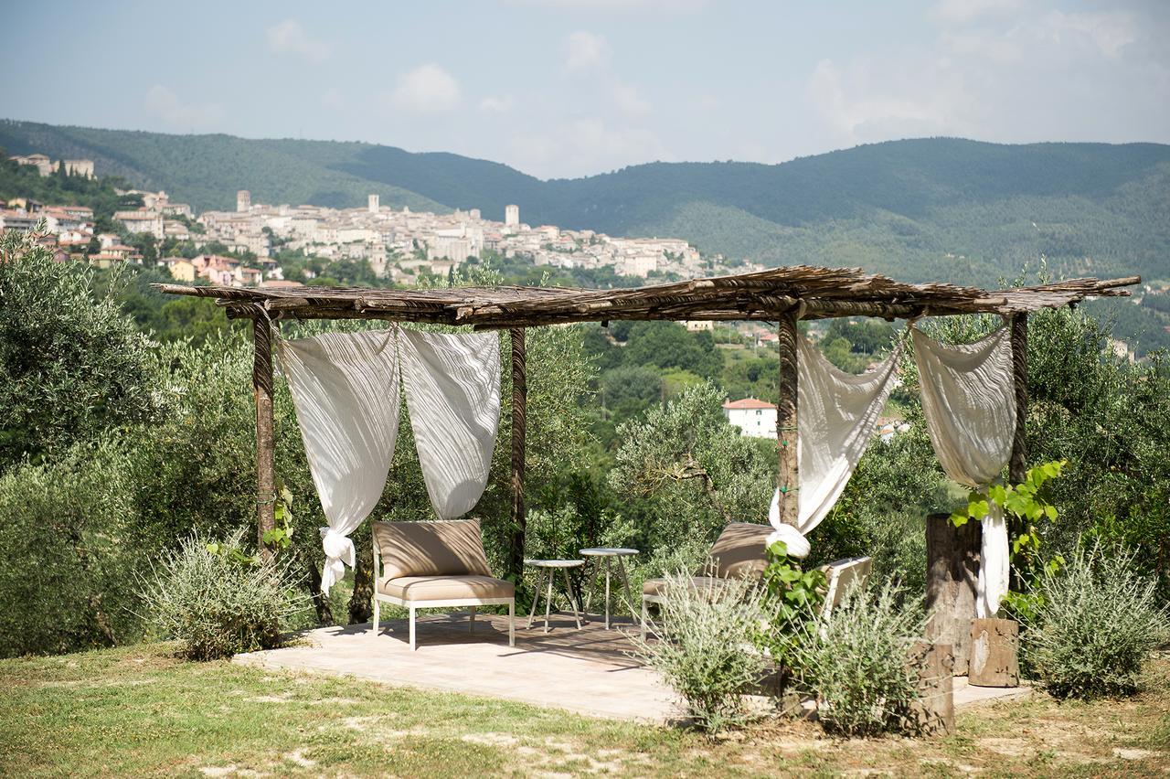 Вилла Relais Casale Valigi Нарни Экстерьер фото