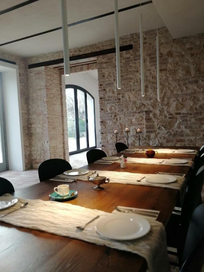 Вилла Relais Casale Valigi Нарни Экстерьер фото