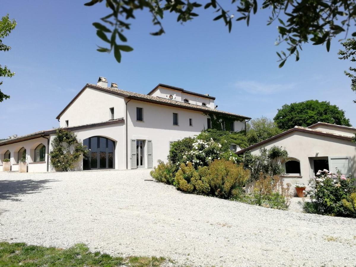 Вилла Relais Casale Valigi Нарни Экстерьер фото