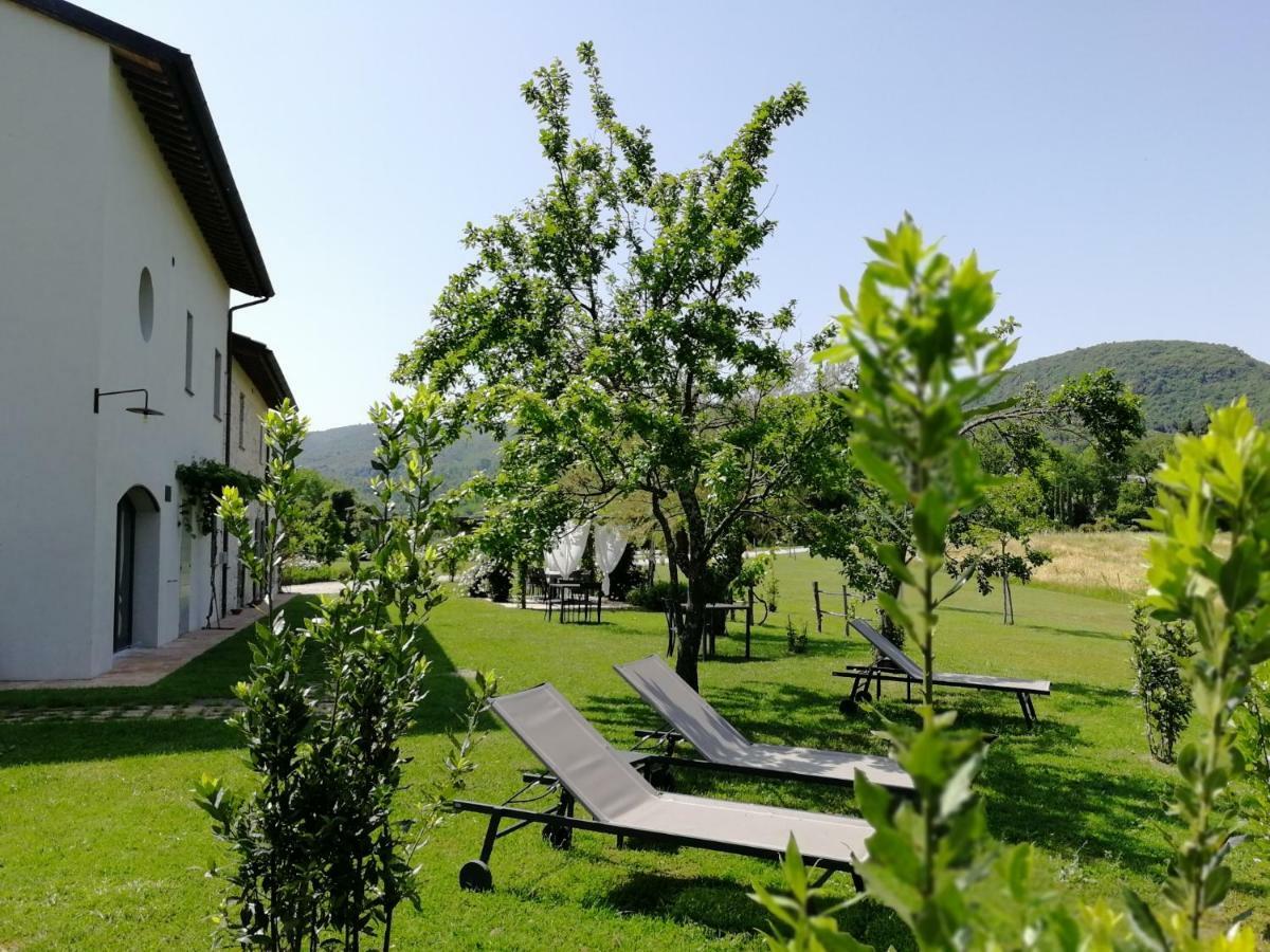 Вилла Relais Casale Valigi Нарни Экстерьер фото